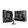 ASUS TUF GAMING B850M-PLUS WIFI Motherboard AMD B850 Socket AM5 DDR5 micro ATX PCIe 5.0 M.2 Wi-Fi - 90MB1IY0-M0EAY0 - 4711387764916