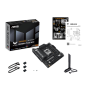ASUS TUF GAMING B850M-PLUS WIFI Motherboard AMD B850 Socket AM5 DDR5 micro ATX PCIe 5.0 M.2 Wi-Fi - 90MB1IY0-M0EAY0 - 4711387764916