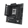 ASUS TUF GAMING B850M-PLUS WIFI Motherboard AMD B850 Socket AM5 DDR5 micro ATX PCIe 5.0 M.2 Wi-Fi - 90MB1IY0-M0EAY0 - 4711387764916