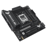 ASUS TUF GAMING B850M-PLUS WIFI Motherboard AMD B850 Socket AM5 DDR5 micro ATX PCIe 5.0 M.2 Wi-Fi - 90MB1IY0-M0EAY0 - 4711387764916
