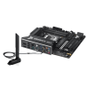 ASUS TUF GAMING B850M-PLUS WIFI Motherboard AMD B850 Socket AM5 DDR5 micro ATX PCIe 5.0 M.2 Wi-Fi - 90MB1IY0-M0EAY0 - 4711387764916
