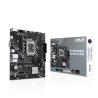 ASUS PRIME H610M-K ARGB Motherboard Intel H610 Socket LGA 1700 DDR5 micro ATX PCIe 4.0 M.2 - 90MB1G90-M0EAY0 - 4711387313350