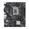 ASUS PRIME H610M-K ARGB Motherboard Intel H610 Socket LGA 1700 DDR5 micro ATX PCIe 4.0 M.2 - 90MB1G90-M0EAY0 - 4711387313350