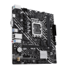 ASUS PRIME H610M-K ARGB Motherboard Intel H610 Socket LGA 1700 DDR5 micro ATX PCIe 4.0 M.2 - 90MB1G90-M0EAY0 - 4711387313350
