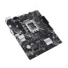 ASUS PRIME H610M-K ARGB Motherboard Intel H610 Socket LGA 1700 DDR5 micro ATX PCIe 4.0 M.2 - 90MB1G90-M0EAY0 - 4711387313350