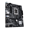 ASUS PRIME H610M-E D4-CSM Motherboard Intel H610 Socket LGA 1700 DDR4 micro ATX PCIe 4.0 M.2 - 90MB19N0-M1EAYC - 4711081514800