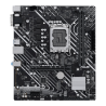 ASUS PRIME H610M-E D4-CSM Motherboard Intel H610 Socket LGA 1700 DDR4 micro ATX PCIe 4.0 M.2 - 90MB19N0-M1EAYC - 4711081514800