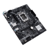 ASUS PRIME H610M-E D4-CSM Motherboard Intel H610 Socket LGA 1700 DDR4 micro ATX PCIe 4.0 M.2 - 90MB19N0-M1EAYC - 4711081514800