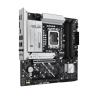 ASUS PRIME B860M-A WIFI Motherboard Intel B860 Socket LGA 1851 DDR5 micro ATX PCIe 5.0 M.2 Wi-Fi - 90MB1JY0-M0EAY0 - 4711387806289