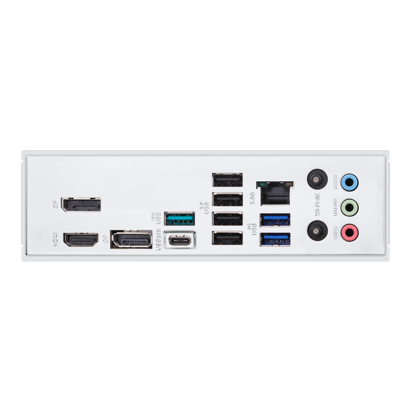 ASUS PRIME B860M-A WIFI Motherboard Intel B860 Socket LGA 1851 DDR5 micro ATX PCIe 5.0 M.2 Wi-Fi - 90MB1JY0-M0EAY0 - 4711387806289