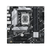 ASUS PRIME B760M-A-CSM Motherboard Intel B760 Socket LGA1700 DDR5 micro ATX PCIe 4.0 M.2 Wi-Fi - 90MB1EK0-M1EAYC - 4711387140710