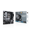 ASUS PRIME B660M-A D4-CSM Motherboard Intel B660 Socket LGA1700 DDR4 micro ATX PCIe 4.0 M.2 - 90MB19K0-M1EAYC - 4711081508045