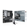 ASUS PRIME B650M-A WIFI II Motherboard AMD B650 Socket AM5 DDR5 micro ATX PCIe 5.0 M.2 Wi-Fi - 90MB1EG0-M0EAY0 - 4711387034934
