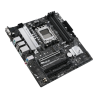 ASUS PRIME B650M-A II-CSM Motherboard AMD B650 Socket AM5 DDR5 micro ATX PCIe 5.0 M.2 - 90MB1EH0-M0EAYC - 4711387025543