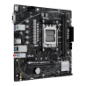 ASUS PRIME A620M-K Motherboard AMD A620 Socket AM5 DDR5 micro ATX PCIe 4.0 M.2 - 90MB1F40-M0EAY0 - 4711387242087