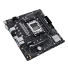 ASUS PRIME A620M-K Motherboard AMD A620 Socket AM5 DDR5 micro ATX PCIe 4.0 M.2 - 90MB1F40-M0EAY0 - 4711387242087