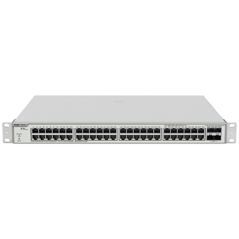 RG-NBS3200-48GT4XS-P-V2