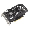 ASUS GeForce RTX 3050 Dual OC Edition Placa Gráfica 6GB GDDR6 96-bit PCIe 4.0 - 90YV0K60-M0NA00 - 4711387470633