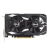 ASUS GeForce RTX 3050 Dual OC Edition Placa Gráfica 6GB GDDR6 96-bit PCIe 4.0 - 90YV0K60-M0NA00 - 4711387470633