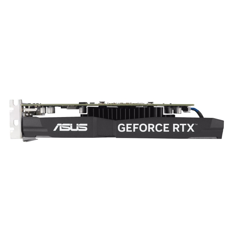 ASUS GeForce RTX 3050 Dual OC Edition Placa Gráfica 6GB GDDR6 96-bit PCIe 4.0 - 90YV0K60-M0NA00 - 4711387470633