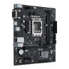 ASUS PRIME H610M-R D4 Motherboard Intel H610 Socket LGA 1700 DDR4 micro ATX PCIe 4.0 M.2 - 90MB1B40-M0ECY0 - 4711081758372