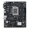 ASUS PRIME H610M-R D4 Motherboard Intel H610 Socket LGA 1700 DDR4 micro ATX PCIe 4.0 M.2 - 90MB1B40-M0ECY0 - 4711081758372