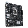 ASUS PRIME H610M-R D4 Motherboard Intel H610 Socket LGA 1700 DDR4 micro ATX PCIe 4.0 M.2 - 90MB1B40-M0ECY0 - 4711081758372
