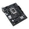 ASUS PRIME H610M-R D4 Motherboard Intel H610 Socket LGA 1700 DDR4 micro ATX PCIe 4.0 M.2 - 90MB1B40-M0ECY0 - 4711081758372