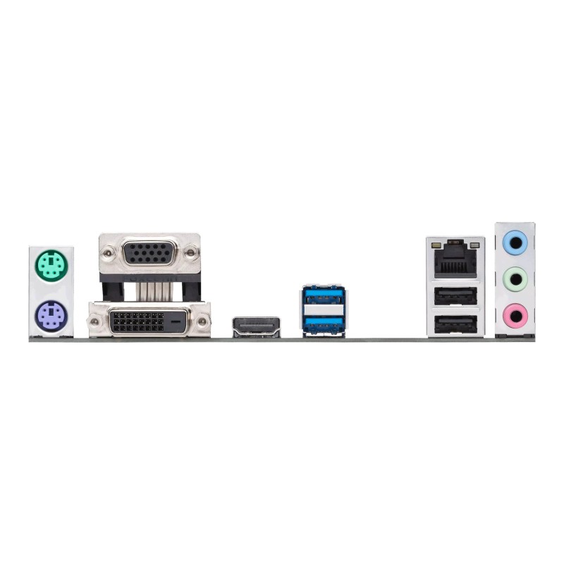 ASUS PRIME H610M-R D4 Motherboard Intel H610 Socket LGA 1700 DDR4 micro ATX PCIe 4.0 M.2 - 90MB1B40-M0ECY0 - 4711081758372