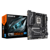 Gigabyte Z790 EAGLE AX Motherboard Intel Z790 Socket LGA 1700 DDR5 ATX PCIe 5.0 M.2 Wi-Fi - 9MZ79EGLX-00-10 - 4719331860998