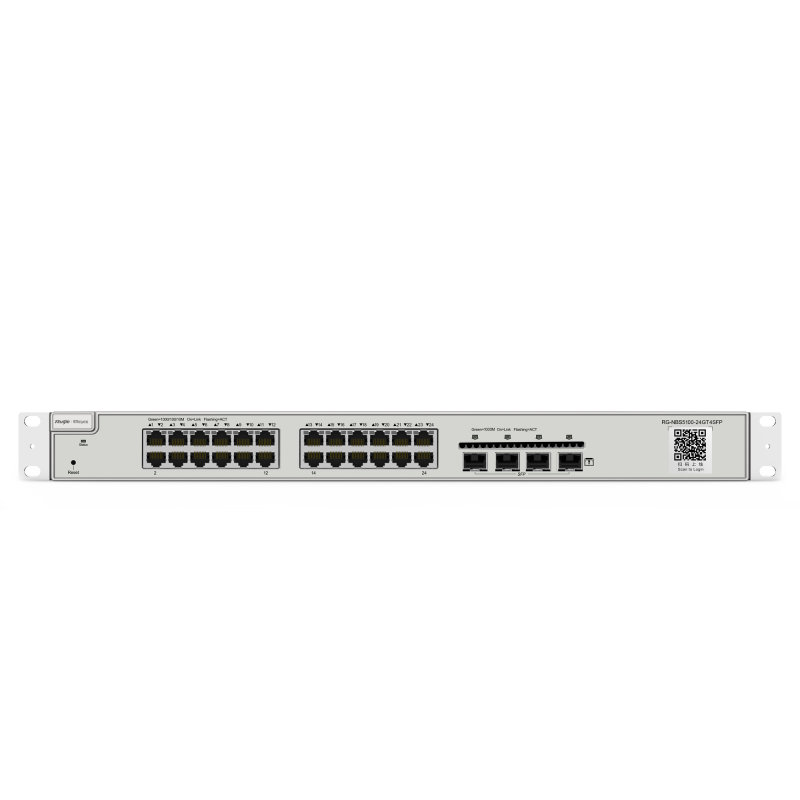 RG-NBS5100-24GT4SFP