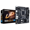 Gigabyte H610M S2H V2 Motherboard Intel H610 Socket LGA 1700 DDR5 micro ATX PCIe 4.0 M.2 - 9M61M2H52-00-10 - 4719331859817