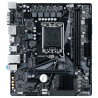 Gigabyte H610M S2H V2 Motherboard Intel H610 Socket LGA 1700 DDR5 micro ATX PCIe 4.0 M.2 - 9M61M2H52-00-10 - 4719331859817