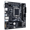 Gigabyte H610M S2H V2 Motherboard Intel H610 Socket LGA 1700 DDR5 micro ATX PCIe 4.0 M.2 - 9M61M2H52-00-10 - 4719331859817