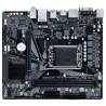 Gigabyte H610M S2H V2 Motherboard Intel H610 Socket LGA 1700 DDR5 micro ATX PCIe 4.0 M.2 - 9M61M2H52-00-10 - 4719331859817