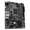 Gigabyte H610M K DDR4 Motherboard Intel H610 Express Socket LGA 1700 DDR4 micro ATX PCIe 4.0 M.2 - 9MH610MK-00-20 - 4719331851675