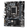 Gigabyte H610M K DDR4 Motherboard Intel H610 Express Socket LGA 1700 DDR4 micro ATX PCIe 4.0 M.2 - 9MH610MK-00-20 - 4719331851675