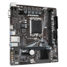 Gigabyte H610M H V2 Motherboard Intel H610 Socket LGA1700 DDR5 micro ATX PCIe 4.0 M.2 - H610M H V2 - 4719331859985