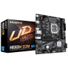 Gigabyte H610M D3W Motherboard Intel H610 Socket LGA 1700 DDR5 micro ATX PCIe 4.0 M.2 - 9MH61M3W5-00-G10 - 4719331877804