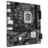 Gigabyte H610M D3W Motherboard Intel H610 Socket LGA 1700 DDR5 micro ATX PCIe 4.0 M.2 - 9MH61M3W5-00-G10 - 4719331877804