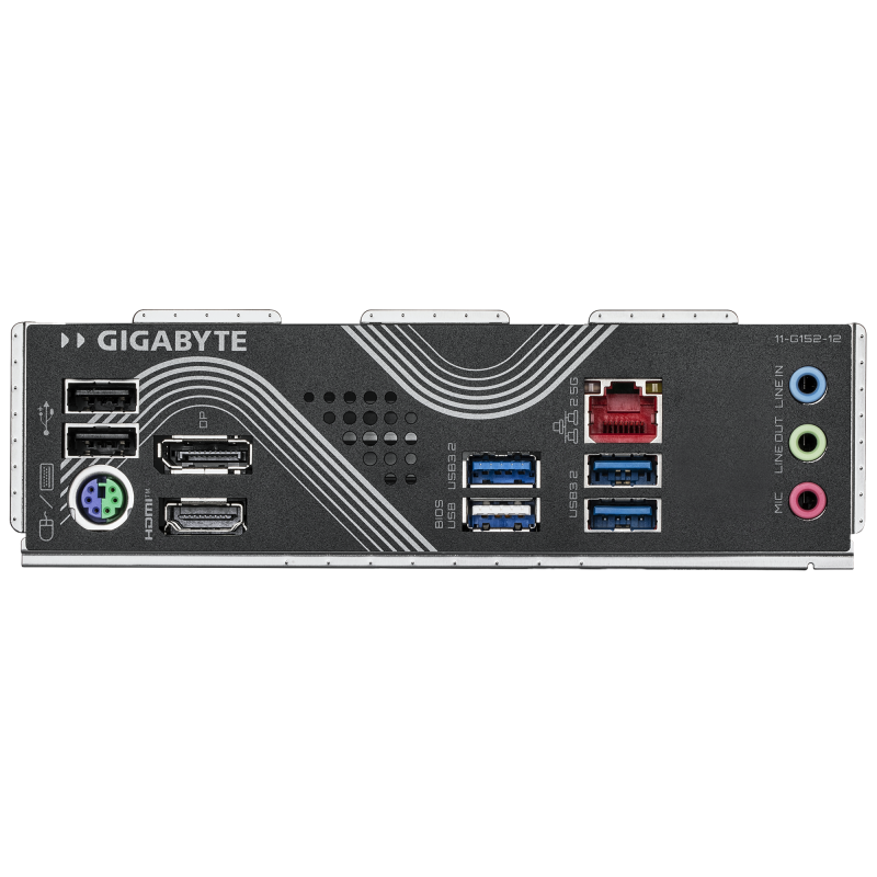 Gigabyte B860M EAGLE V2 Motherboard Intel B860 Socket LGA 1851 DDR5 micro ATX PCIe 5.0 M.2 - 9MB86ME2-00-G10 - 4719331869656