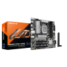 Gigabyte B860M DS3H WIFI6E Motherboard Intel B860 Socket LGA1851 DDR5 Micro ATX PCIe 5.0 M.2 Wi-Fi - 9MB86MSH6-00-G10 - 4719331866815