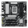 Gigabyte B860M DS3H WIFI6E Motherboard Intel B860 Socket LGA1851 DDR5 Micro ATX PCIe 5.0 M.2 Wi-Fi - 9MB86MSH6-00-G10 - 4719331866815