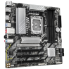 Gigabyte B860M DS3H WIFI6E Motherboard Intel B860 Socket LGA1851 DDR5 Micro ATX PCIe 5.0 M.2 Wi-Fi - 9MB86MSH6-00-G10 - 4719331866815