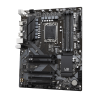 Gigabyte B760 DS3H DDR4 Motherboard Intel B760 Socket LGA 1700 DDR4 ATX PCIe 4.0 M.2 - 9MB76DS34-00-10 - 4719331850746