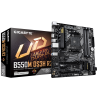 Gigabyte B550M DS3H R2 Motherboard AMD B550 Socket AM4 DDR4 micro ATX PCIe 4.0 M.2 - 9MB55MDSR-00-G10 - 4719331870454