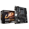 Gigabyte A520M S2H Motherboard AMD A520 Socket AM4 DDR4 micro ATX PCIe 3.0 M.2 - 9MA52MS2H-00-13 - 4719331809720