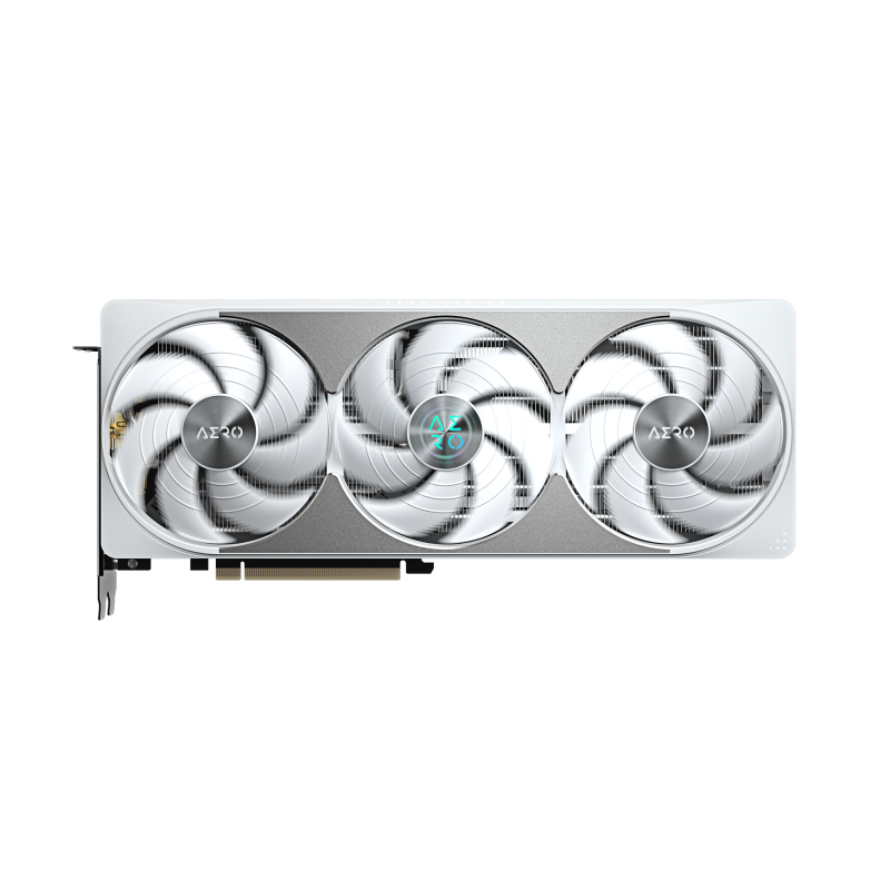 Gigabyte GeForce RTX 5080 AERO OC SFF Placa Gráfica 16GB GDDR7 256-bit PCIe 5.0 - 9VN5080AO-00-G10 - 4719331355555