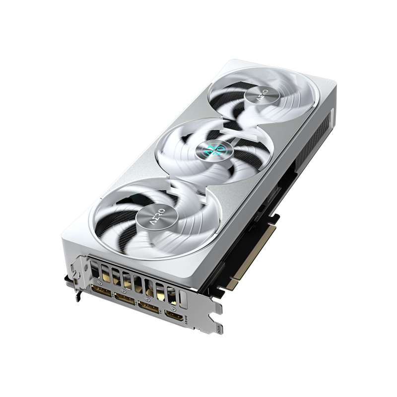 Gigabyte GeForce RTX 5080 AERO OC SFF Placa Gráfica 16GB GDDR7 256-bit PCIe 5.0 - 9VN5080AO-00-G10 - 4719331355555