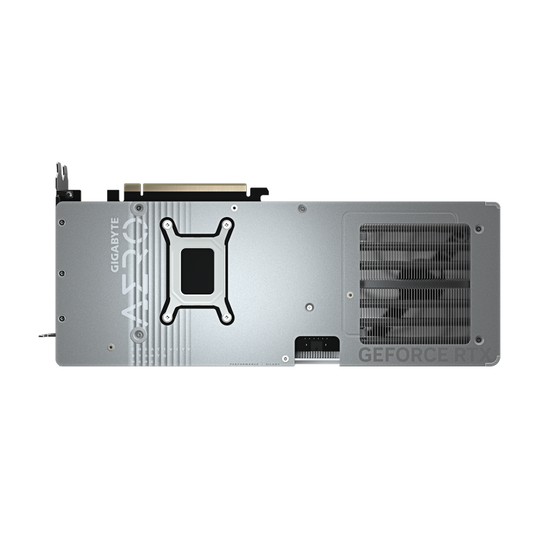 Gigabyte GeForce RTX 5080 AERO OC SFF Placa Gráfica 16GB GDDR7 256-bit PCIe 5.0 - 9VN5080AO-00-G10 - 4719331355555